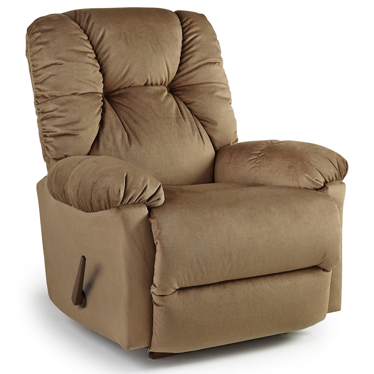 Bravo Furniture Medium Recliners Rocker Recliner