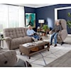 Bravo Furniture Brosmer Brosmer Power Swivel Glider Recliner