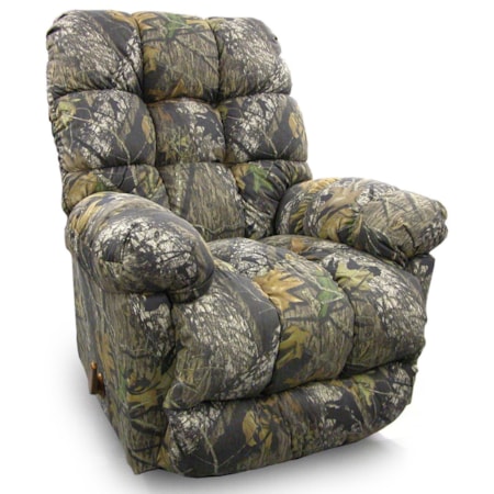 Brosmer Pwr Swivel Glide Recliner w/Pwr Head
