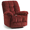 Best Home Furnishings Brosmer Brosmer Power Lift Recliner w/ Pwr Headrest