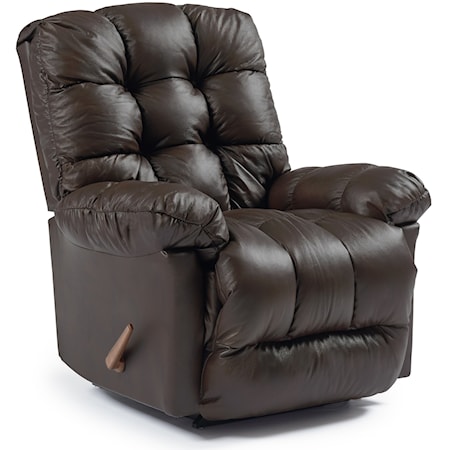 Brosmer Wallhugger Recliner