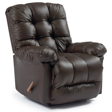 Brosmer Wallhugger Recliner