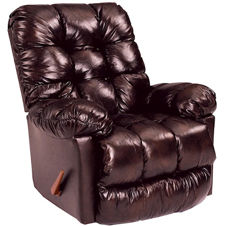 Brosmer Power Wallhugger Recliner