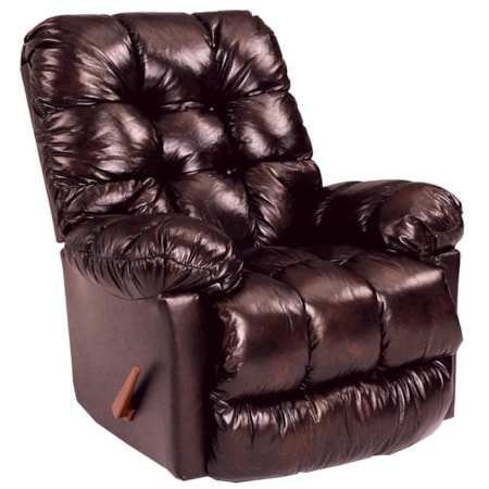 Power Rocker Recliner w/ Pwr Headrest