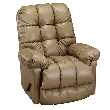 Brosmer Rocking Reclining Chair