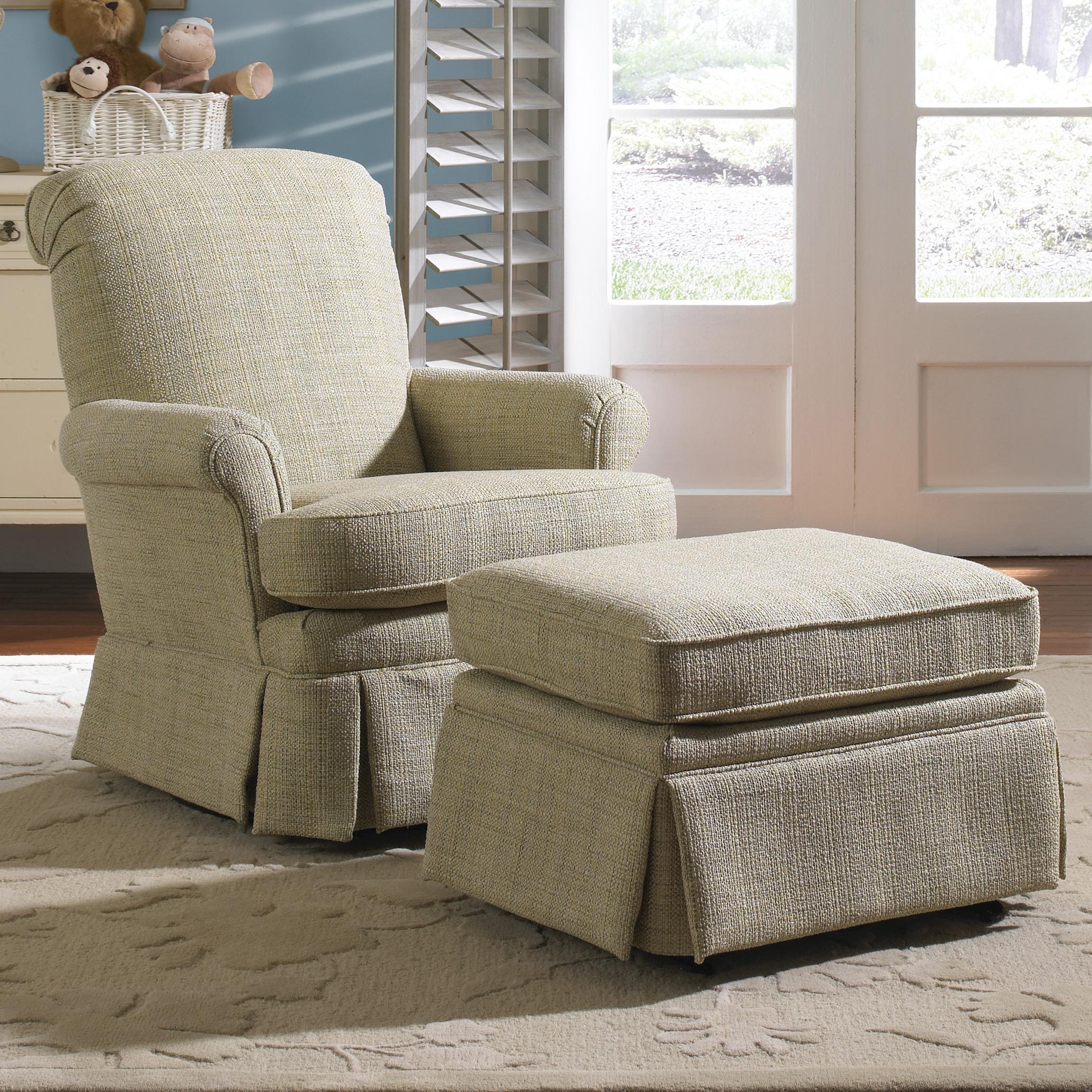 Nava swivel glider store