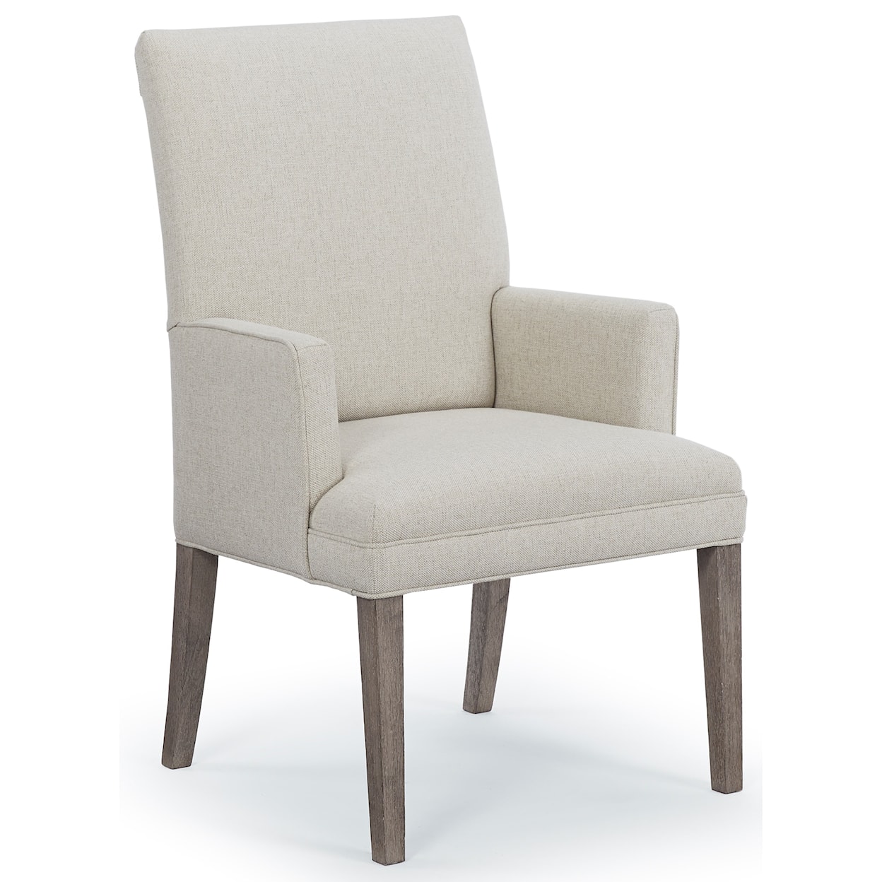 Best Home Furnishings Nonte Captain Dining Chair