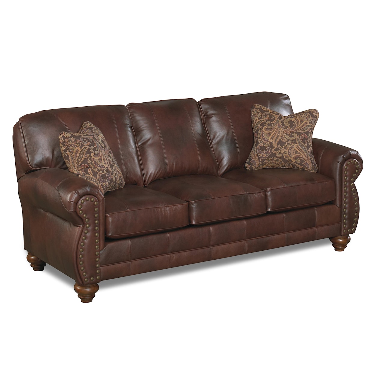 Best Home Furnishings Noble Stationary Sofa