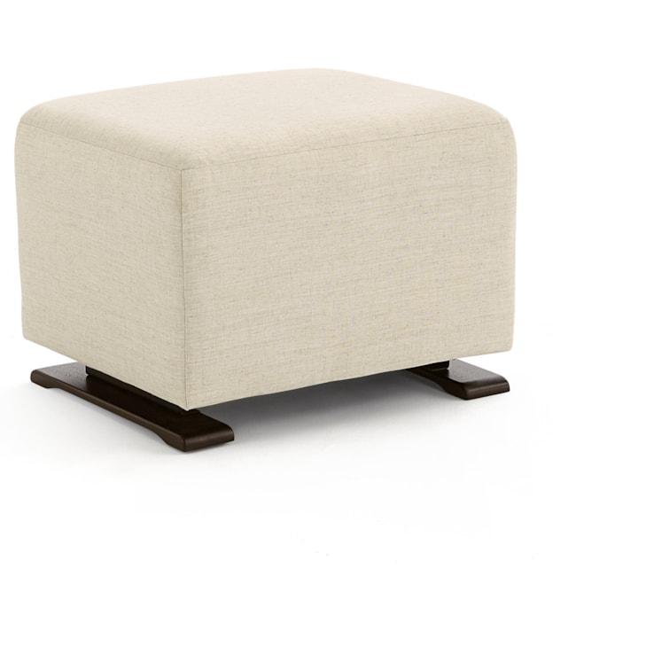 Best Home Furnishings Ottomans Glide Ottoman