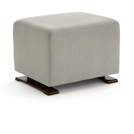Glide Ottoman
