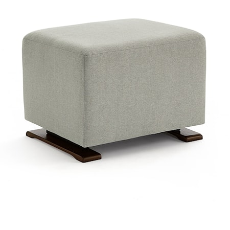 Glide Ottoman