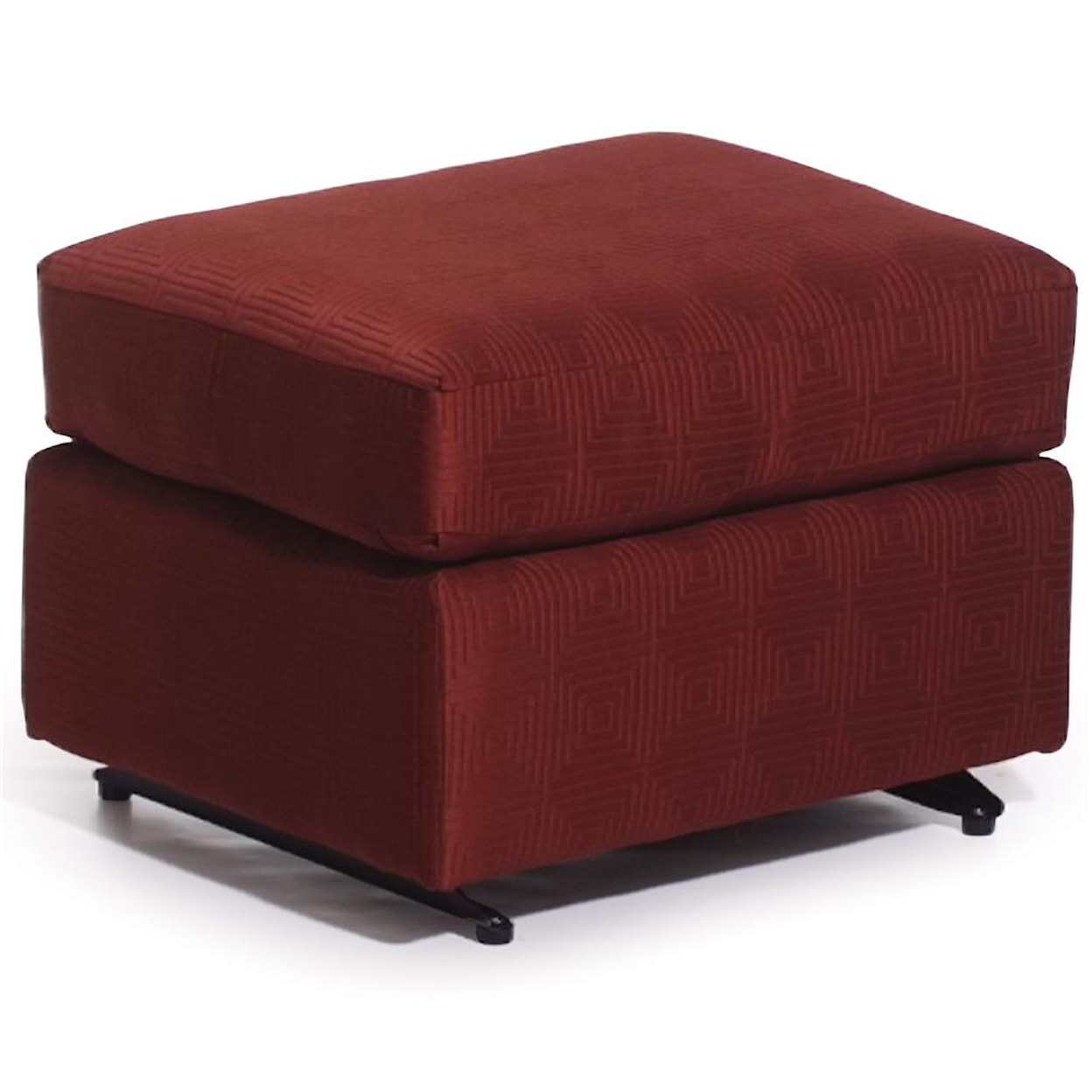 Best Home Furnishings Ottomans Soft Ottoman