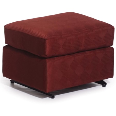 Soft Ottoman