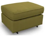 Best Home Furnishings Ottomans Rounded Casual Ottoman