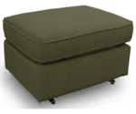 Best Home Furnishings Ottomans Rounded Casual Ottoman