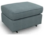 Best Home Furnishings Ottomans Rounded Casual Ottoman