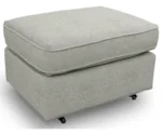 Best Home Furnishings Ottomans Rounded Casual Ottoman