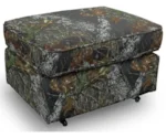 Best Home Furnishings Ottomans Rounded Casual Ottoman