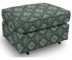 Best Home Furnishings Ottomans Rounded Casual Ottoman