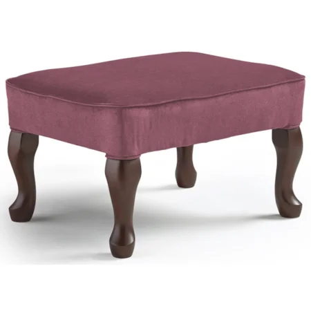 Ravishing Ottoman with Simple Features