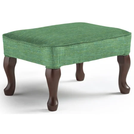 Ravishing Ottoman with Simple Features
