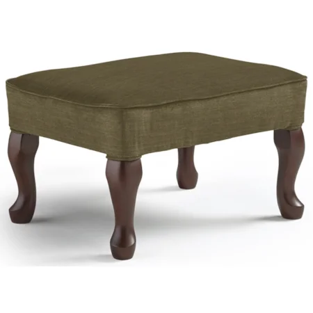 Ravishing Ottoman with Simple Features