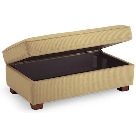 Storage Ottoman