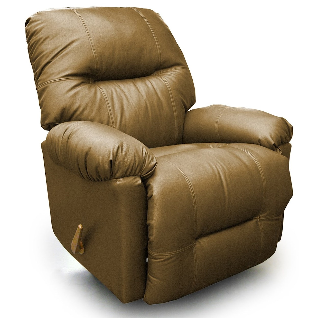 Best Home Furnishings Petite Recliners Wynette Rocker Recliner