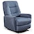 Recliner shown may not represent exact features indicated