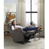 Bravo Furniture Costilla Power Rocker Recliner w/ Pwr Headrest