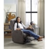 Best Home Furnishings Costilla Power Rocker Recliner w/ Pwr Headrest