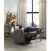 Bravo Furniture Costilla Power Rocker Recliner w/ Pwr Headrest