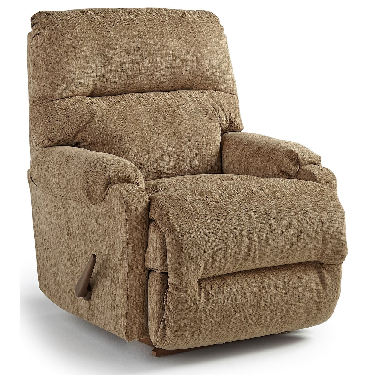 Bravo Furniture Cannes Power Rocker Recliner