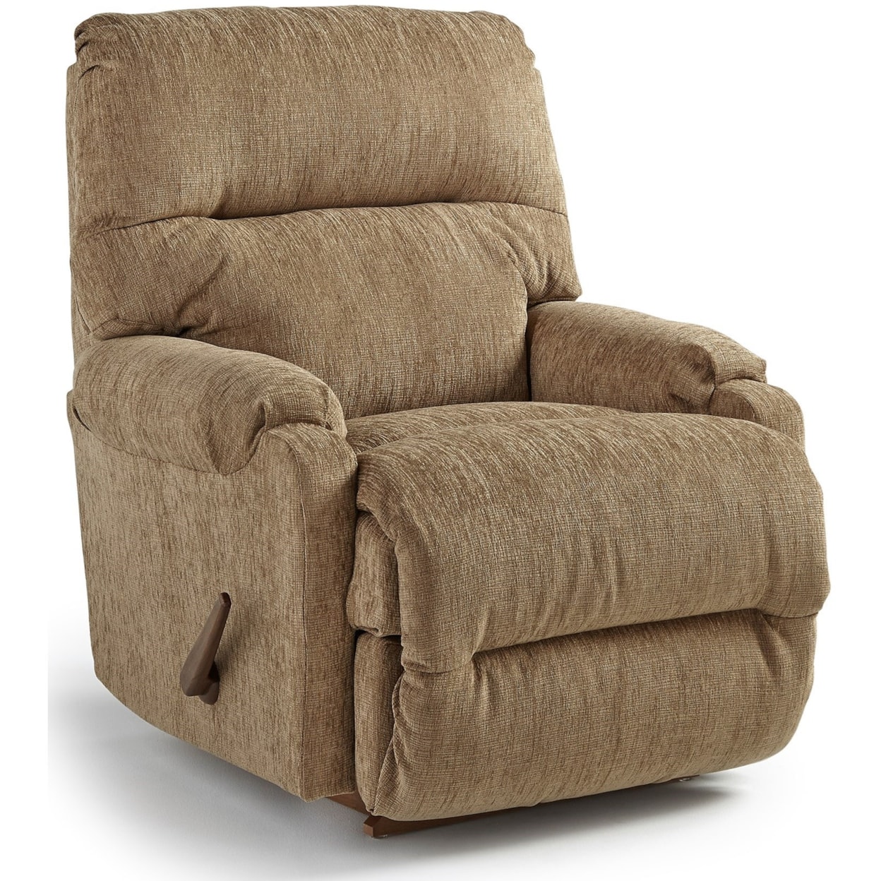 Bravo Furniture Cannes Swivel Glider Recliner