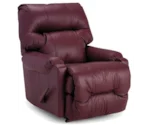 Best Home Furnishings Petite Recliners Dewey Rocker Recliner