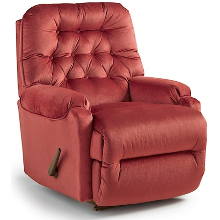 Brena Power Space Saver Recliner