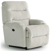 Sedgefield Rocker Recliner with Cushioned Seat