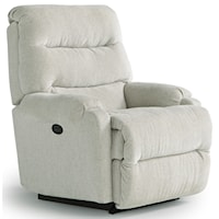 Sedgefield Power Rocker Recliner with Power Tilt Headrest