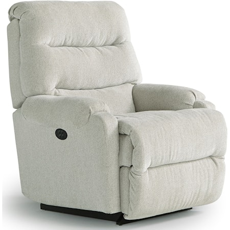 Sedgefield Power Rocker Recliner with Power Tilt Headrest