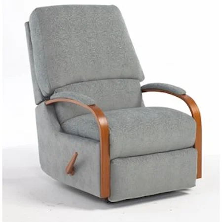 Pike Rocker Recliner