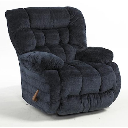 Plusher Rocker Recliner