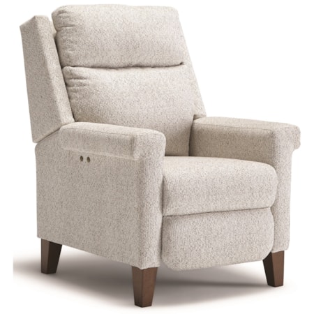 Power Tilt Headrest Three-Way Recliner