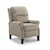 Recliner Shown May Not Represent Exact Features Indicated.