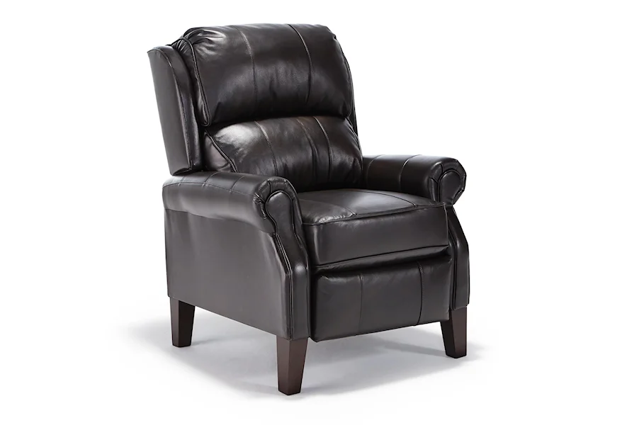 Pushback Recliners Power Recliner w/ Power Headrest by Best Home Furnishings at VanDrie Home Furnishings