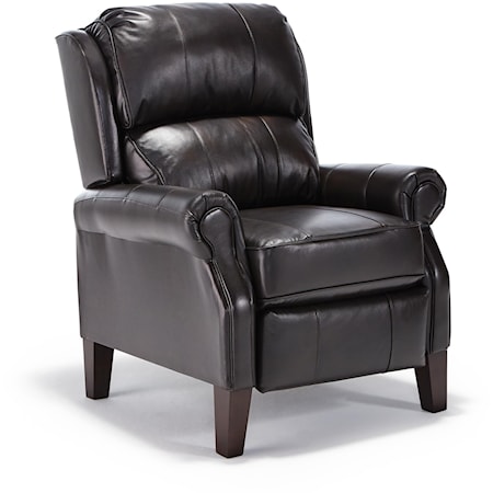 Power Recliner w/ Power Headrest