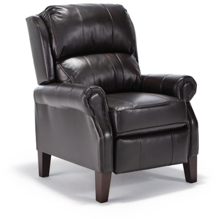 Power Recliner w/ Power Headrest
