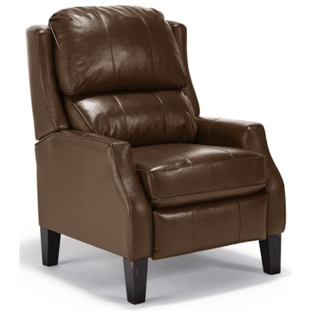Pauley Pushback Recliner