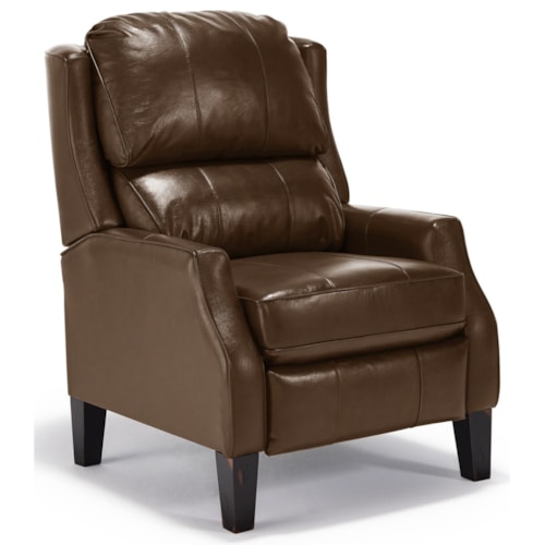 Pauley Pushback Recliner