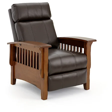 Tuscan Pushback Recliners