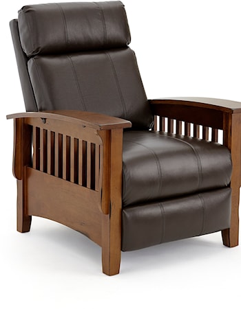 Tuscan Pushback Recliners